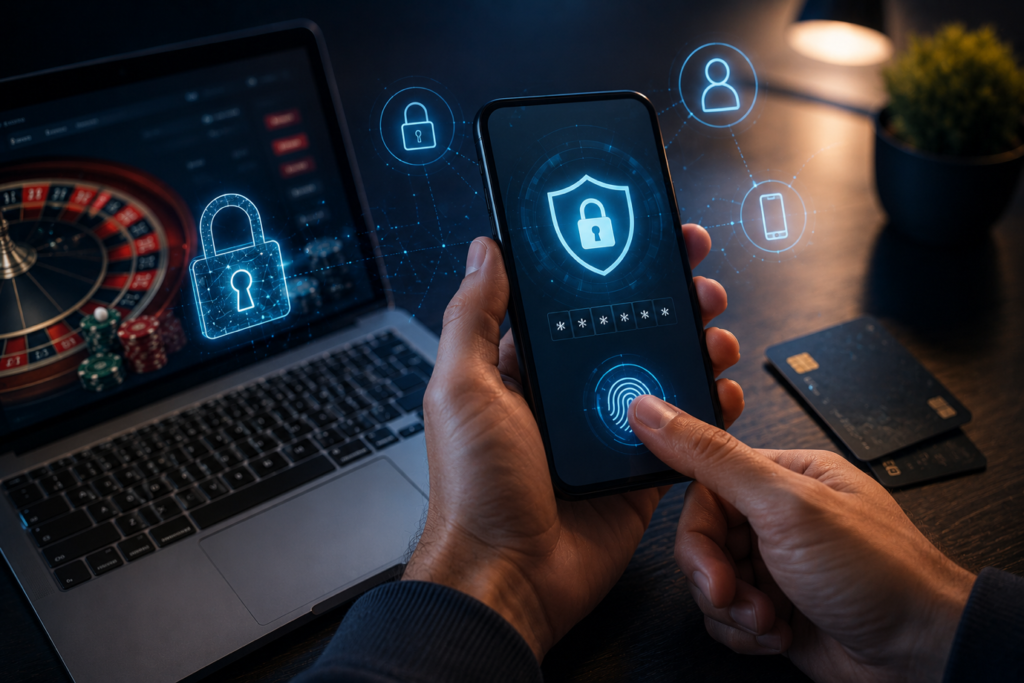 Encryption Protocols and the Foundation of Secure Transactions – mobile casino encryption