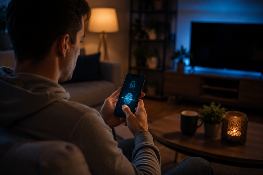 The User's Role in Mobile Casino Security – responsible mobile casino security